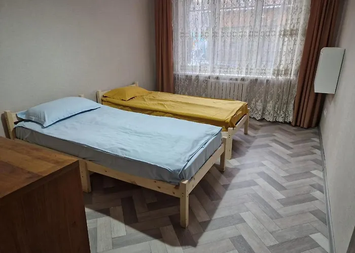 Flat in the city center