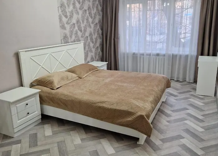 Flat in the city center