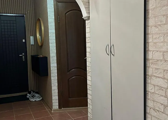 Flat in the city center